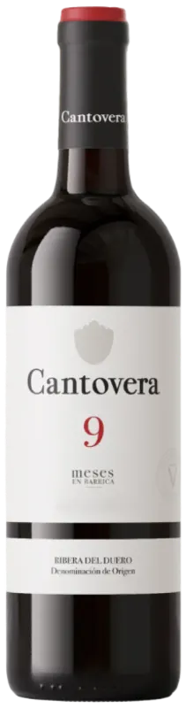 Botella de Cantovera 9MESES