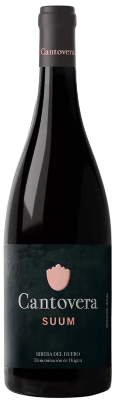 Botella de Cantovera SUUM